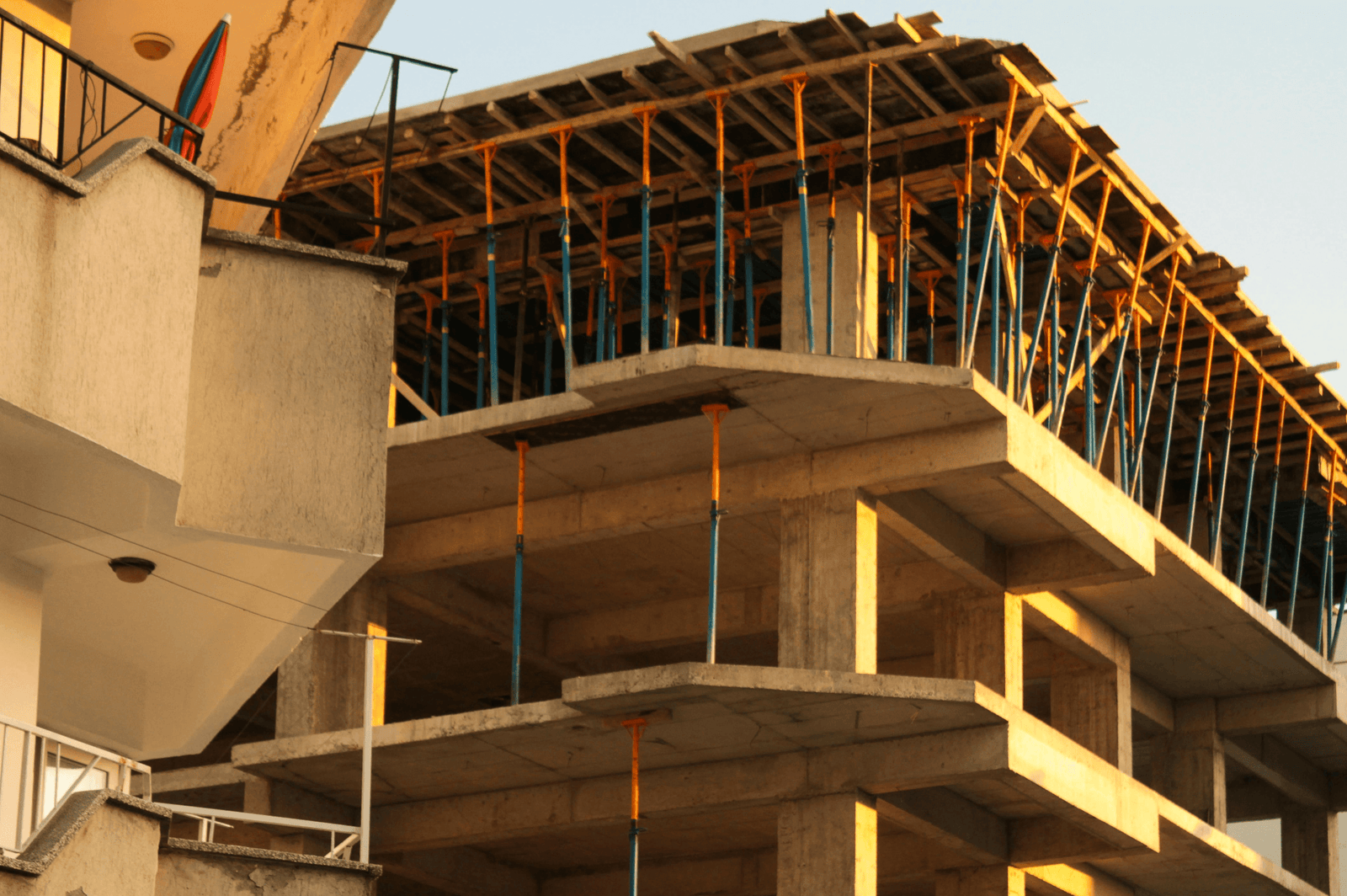 Construction